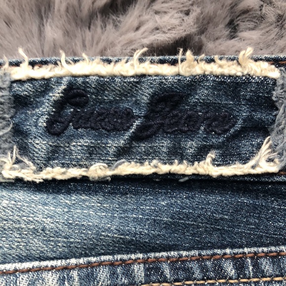 Guess denim skirt stretch size 28 - Picture 2 of 10
